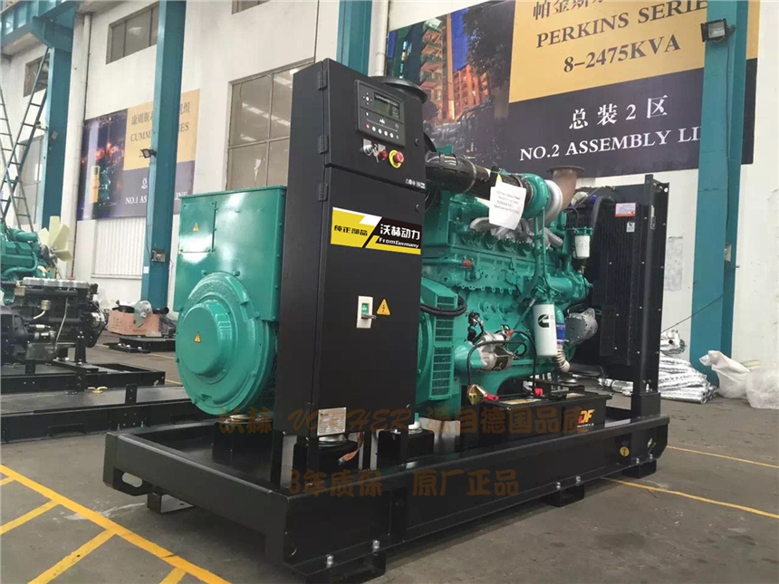 8KW380V汽油发电机5千瓦早餐车用