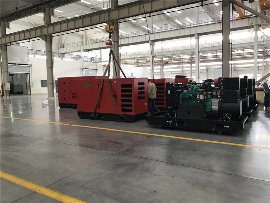 8KW380V汽油发电机5千瓦早餐车用