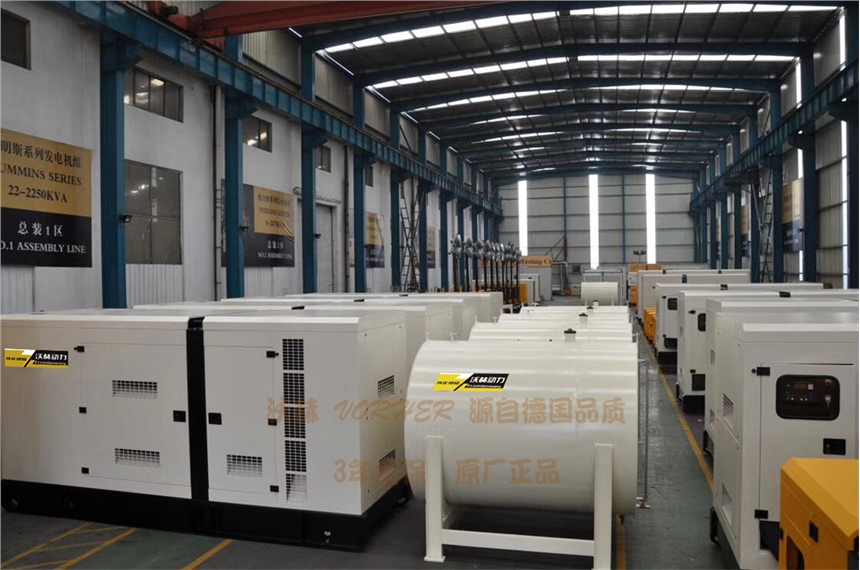 超静音汽油发电机8.5KW房车改装用