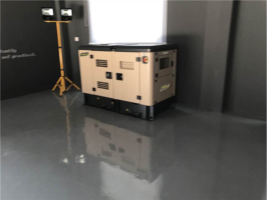 小型汽油发电机品牌6kw双杠