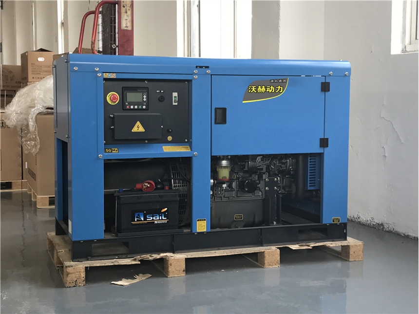 25千瓦静音汽油发电机15KW相关咨询