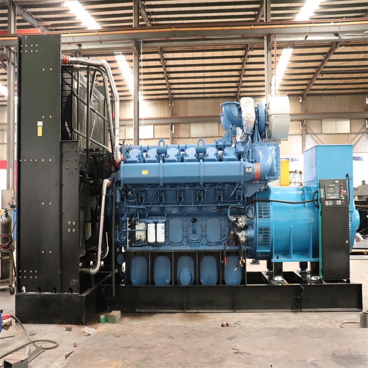 武藤动力车间实拍09