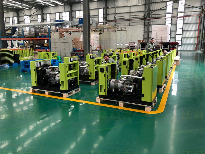三相四线20KW汽油发电机多少钱8千瓦船用