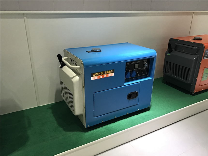 迷你汽油发电机7kw车载