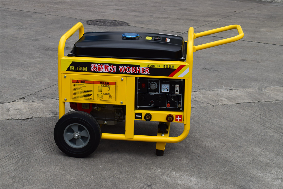 300A发电电焊两用机厂家逆变电焊机