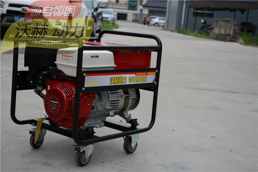 300A自带发电机的电焊机那些品牌