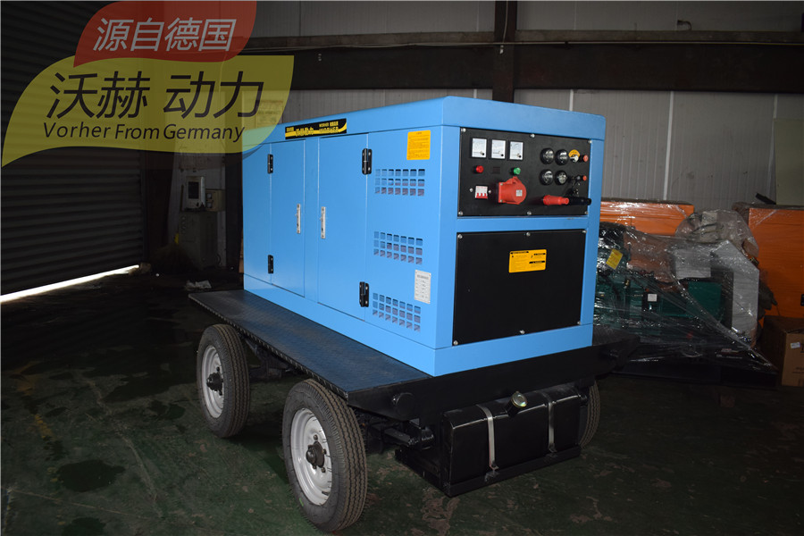 300A发电机电焊机两用机油田勘探