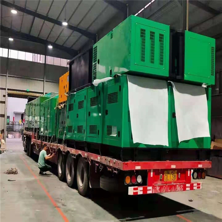 300KW柴油发电机组销售厂家 现货供应