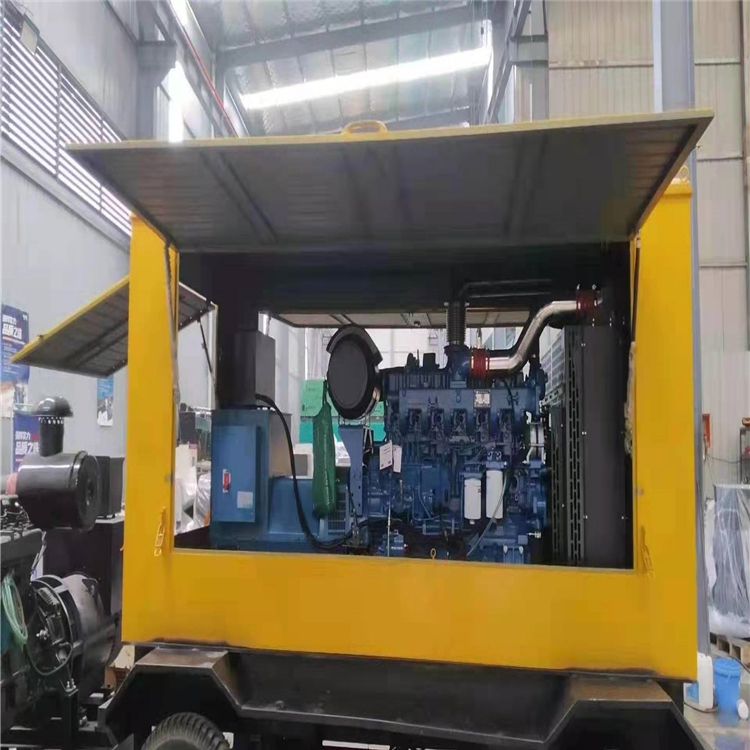 200KW柴油发电机组价格