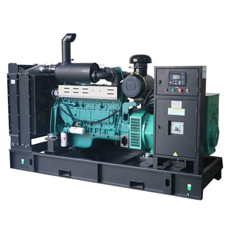 100KW柴油发电机型号规格