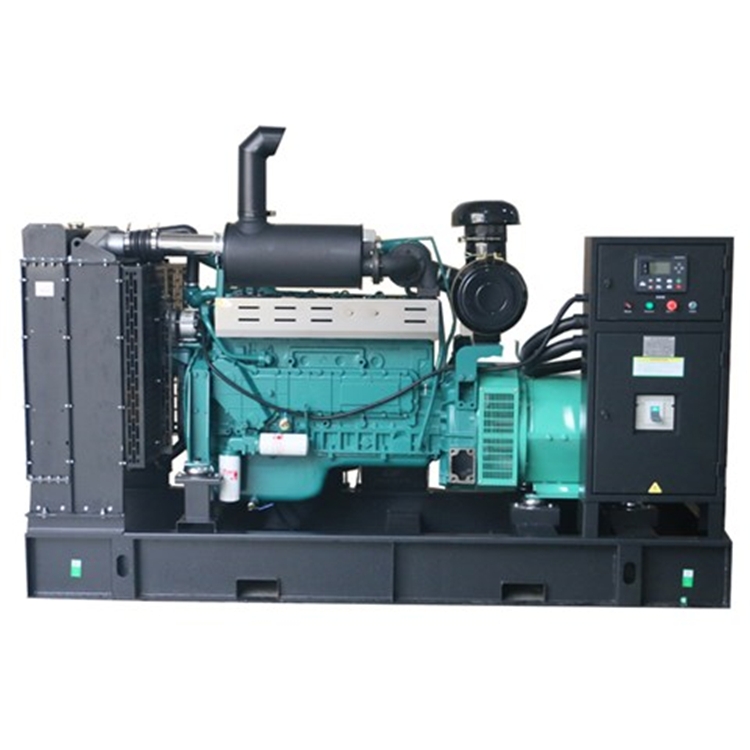 100KW柴油发电机型号规格