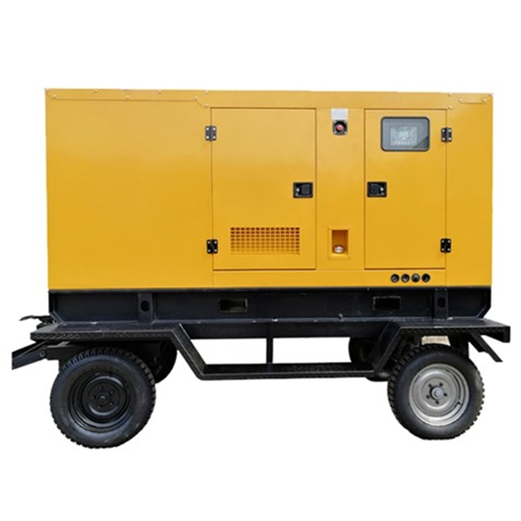 2000KW柴油发电机组型号规格