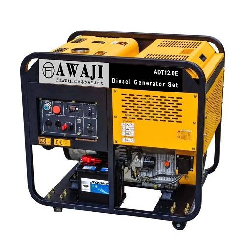 8KW柴油发电机参数价格哈尔滨