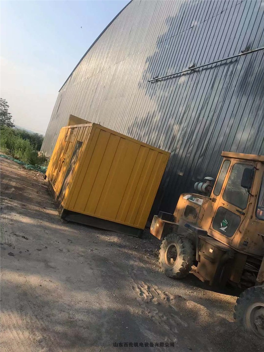 新闻:苏州出租发电机报价