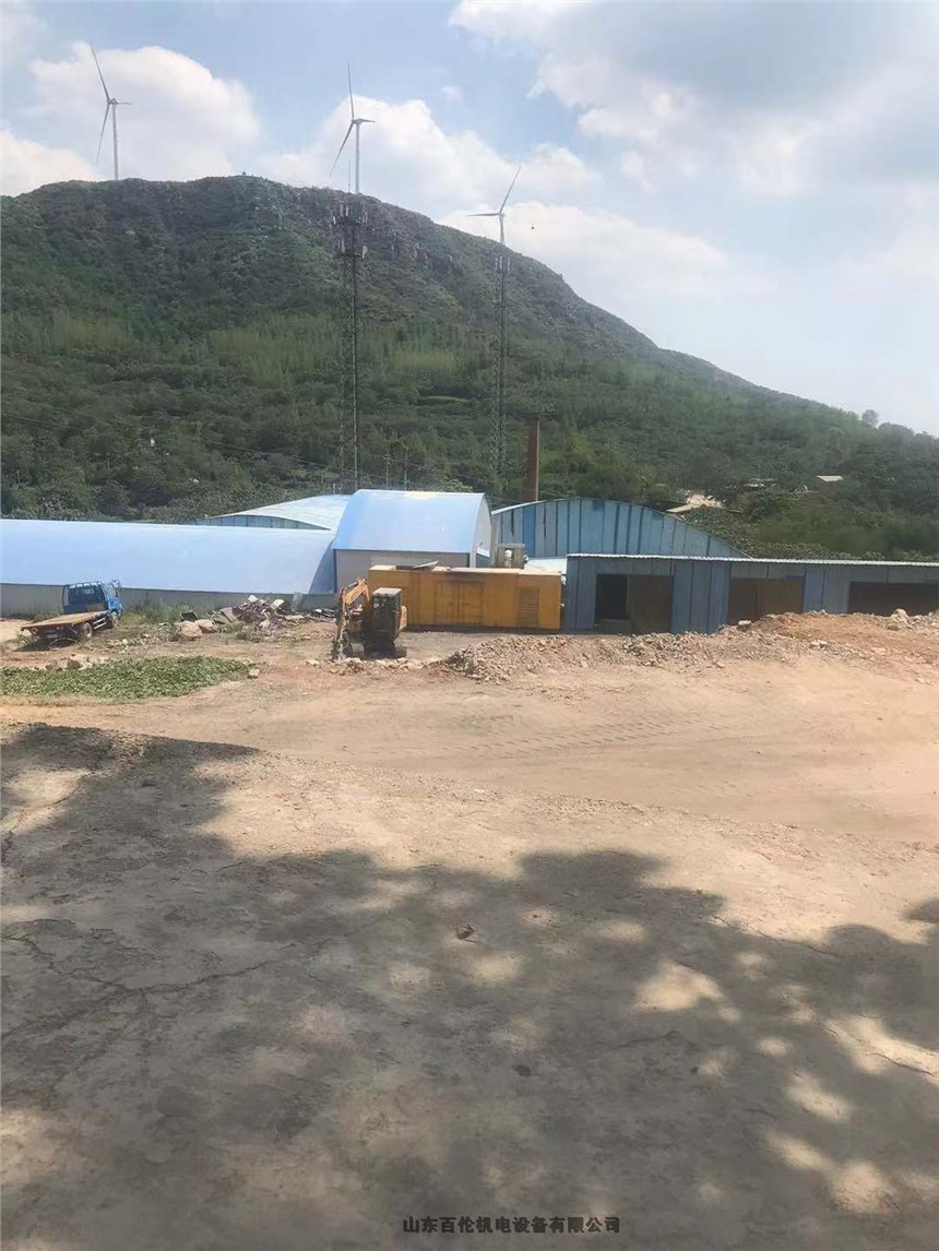 新闻:潍坊柴油发电机报价