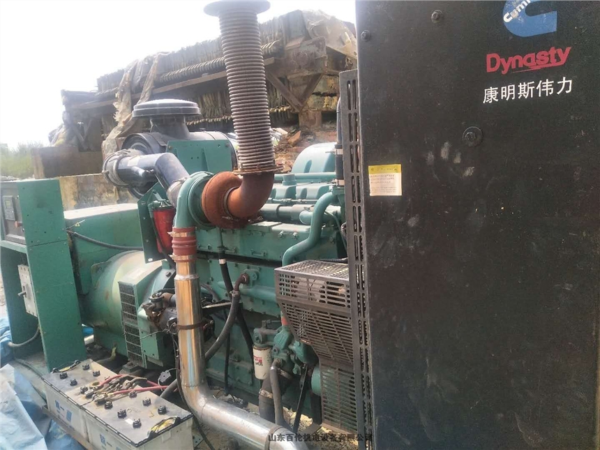 新闻:苏州出租发电机型号