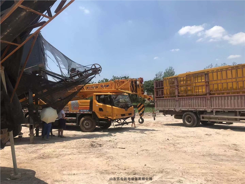 新闻:承德出租发电机型号