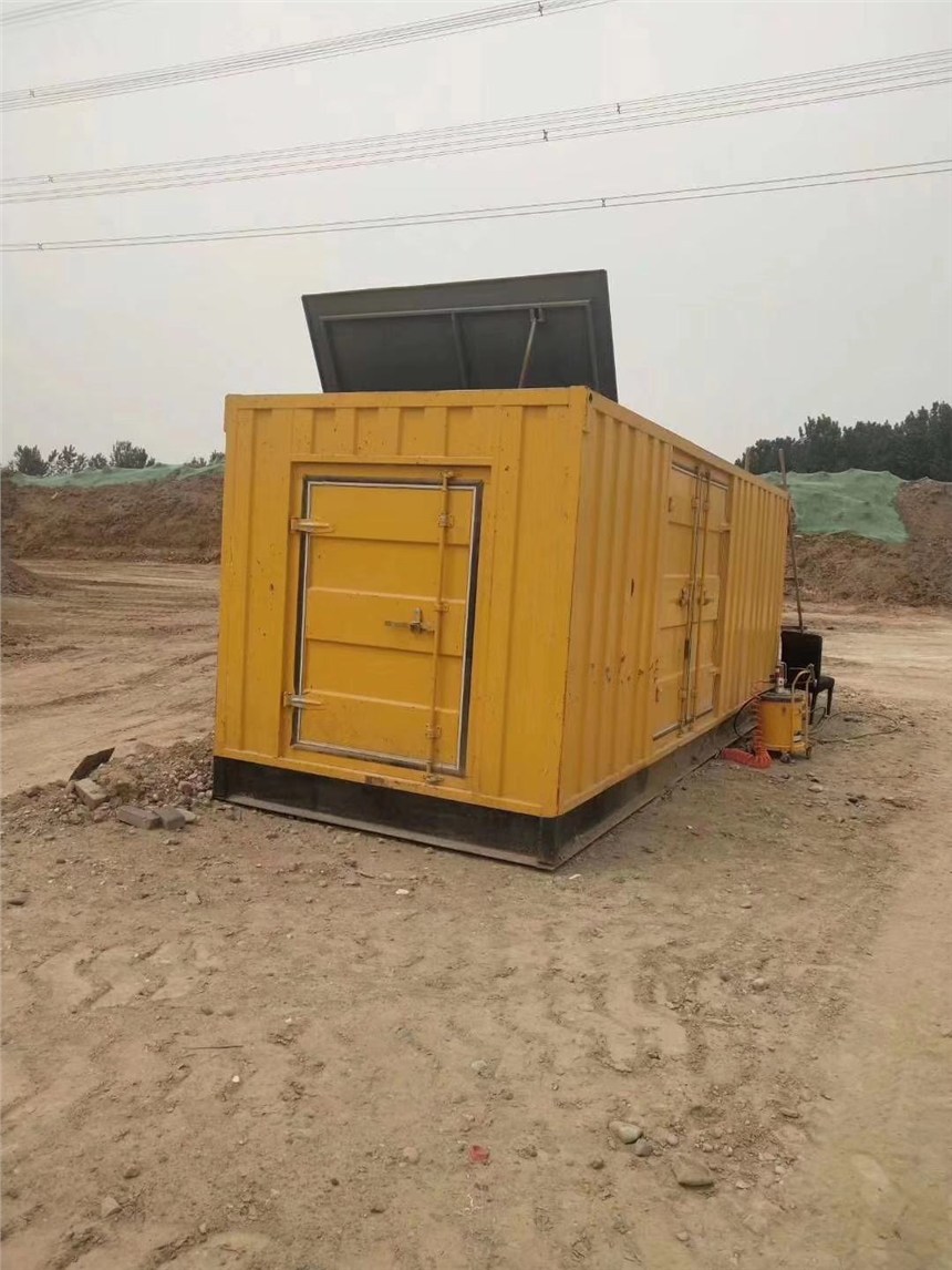 新闻:合肥出租发电机公司