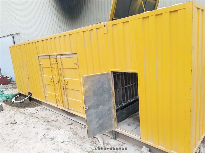 新闻:宣城出租发电机报价