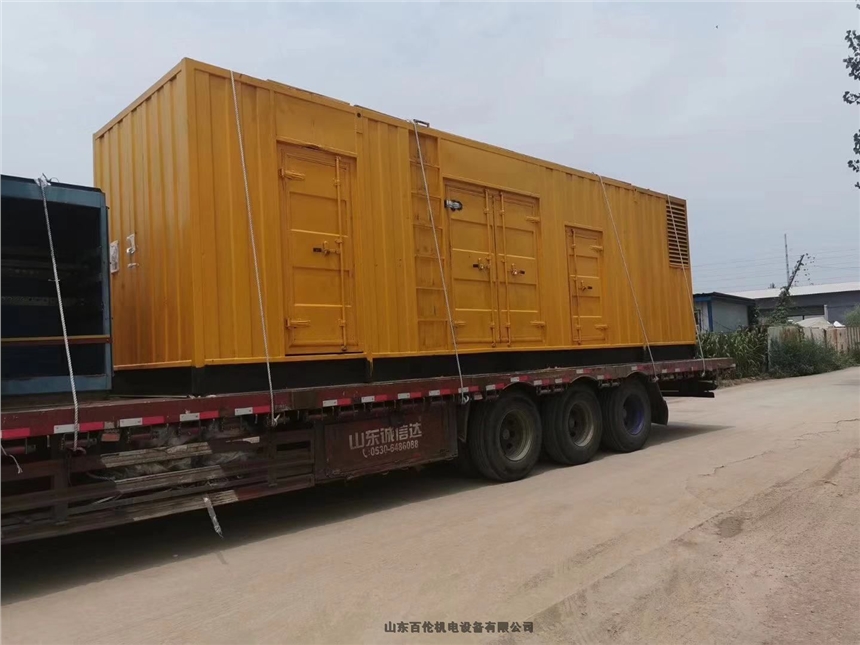 新闻:宣城出租发电机报价