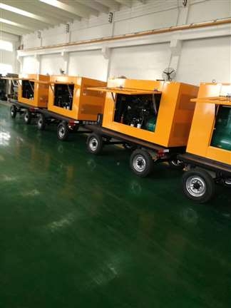 湖北鄂州华容帕金斯发电机组300KW多少钱