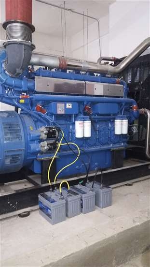 咸宁赤壁申动发电机组1200KW多少钱