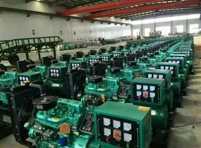 郴州桂阳玉柴发电机组1500KW多少钱