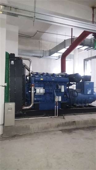 漳浦申动发电机组参数大全