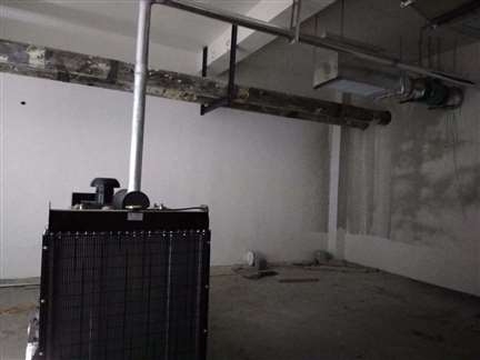 福建泉州晋江通柴柴油发电机组供应商