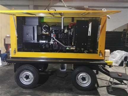 内自治通辽帕金斯发电机组维保