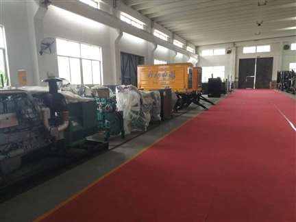 内自治通辽帕金斯发电机组维保