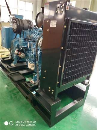 唐山滦南并机发电机全新