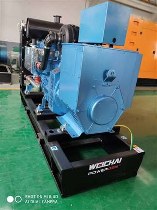 德宏傣族景颇族自治州陇川进口发电机组总经销