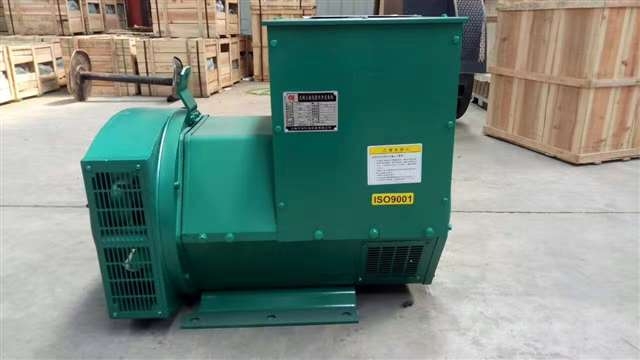 阿里改则大宇发电机组节能环保