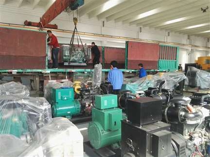 青海海西族藏族自治州潍柴发电机假一罚十