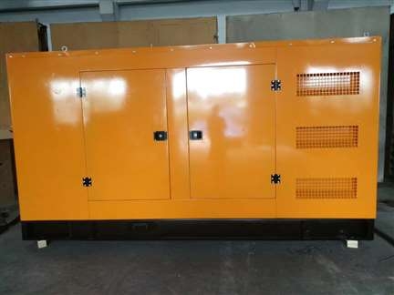 宝鸡太白柴油发电机油箱