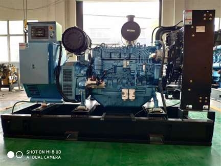 宝鸡太白柴油发电机油箱