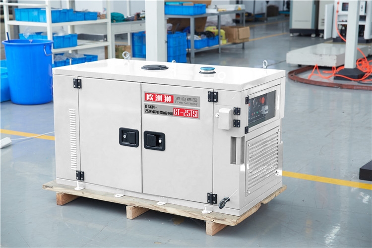 单相230v发电机25kw品牌比较
