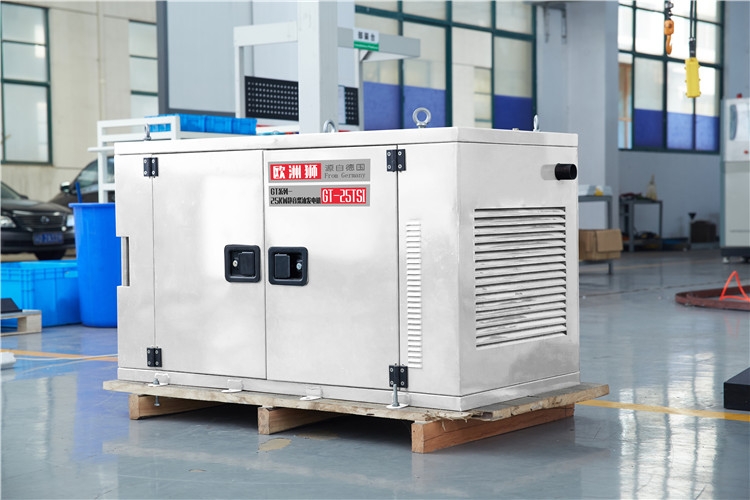 380V电机用的25000瓦单相发电机品牌比较