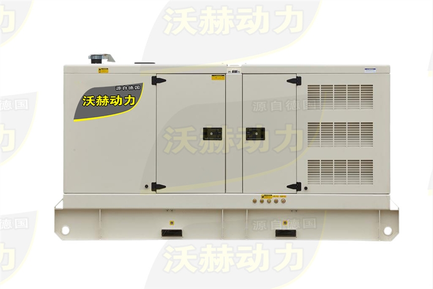 25KW柴油发电机组单相的