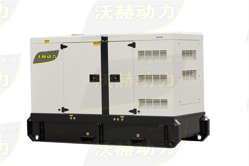 600KW5千瓦三相柴油发电机静音品牌