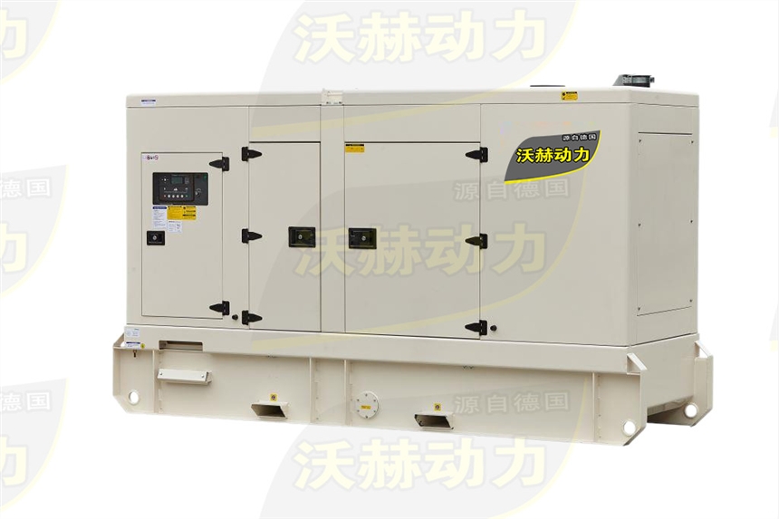 11KW大宇发电机组全自动