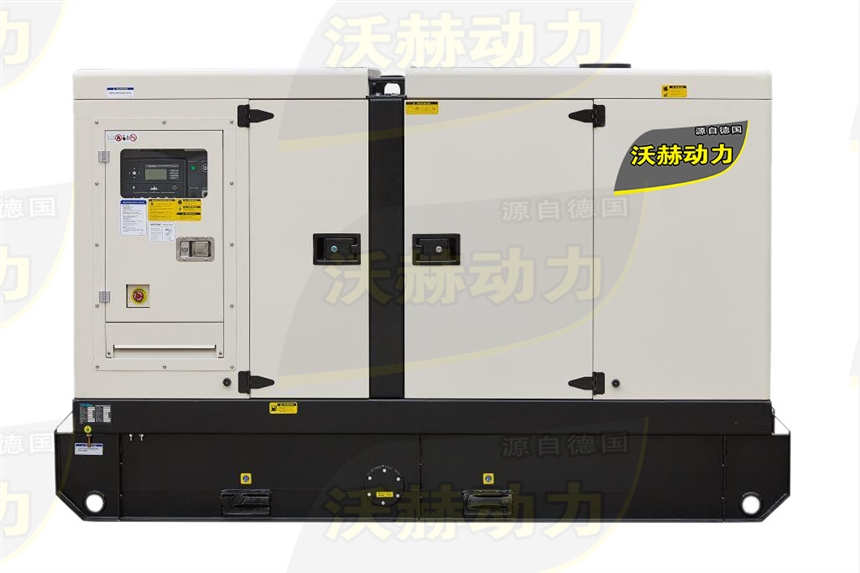 60KW600千瓦柴油发电机组超静音