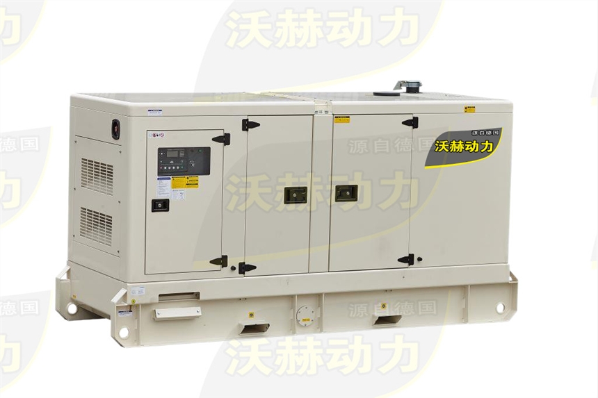 40KW静音柴油发电机报价两用机