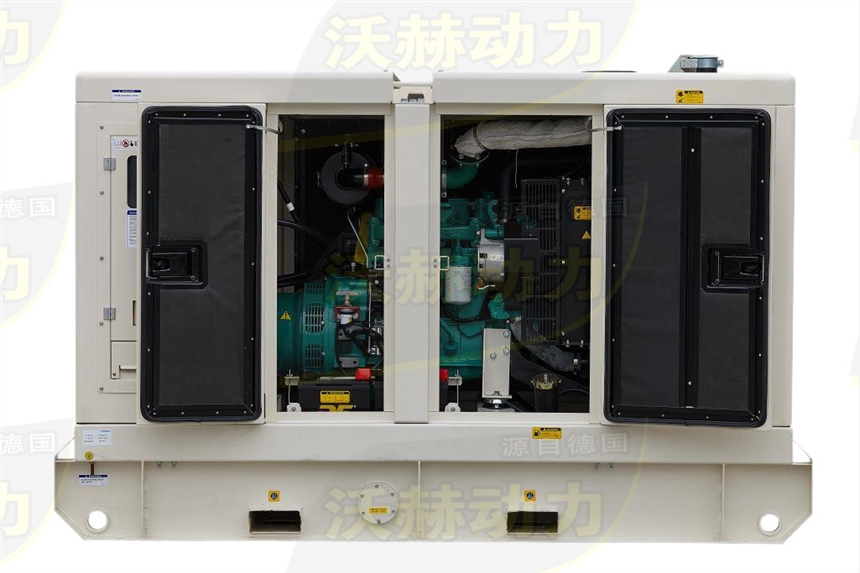60KW柴油发电机组型号数码静音
