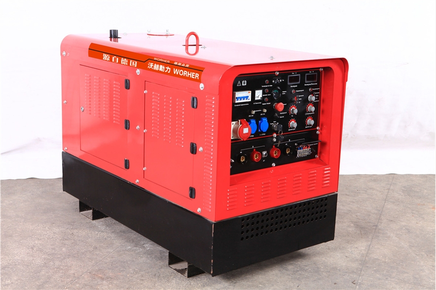 潮南区600A250a汽油焊机