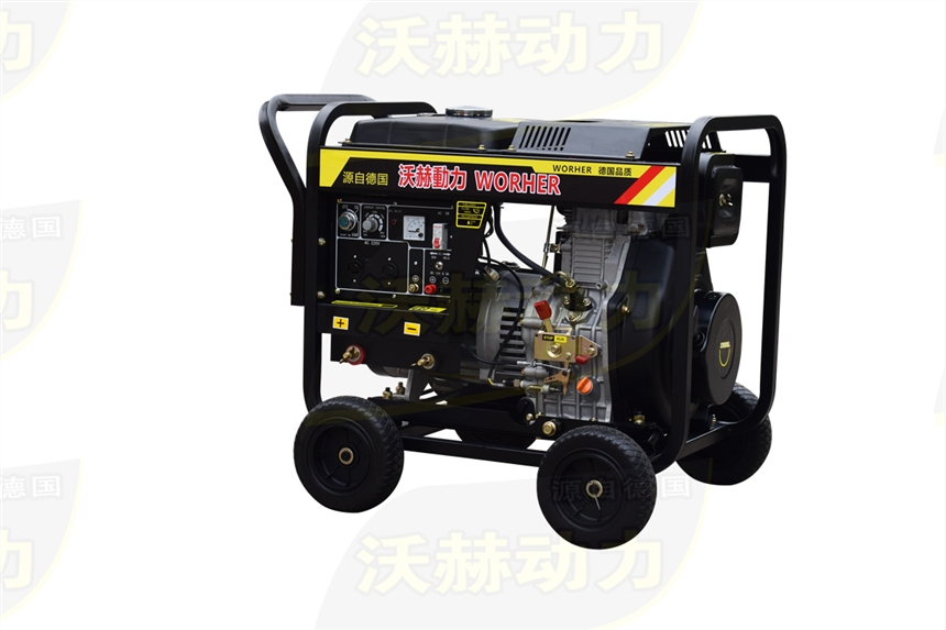 山东550A汽油发电电焊一体机价格