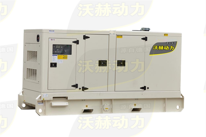 22KW柴油发电机组自动的