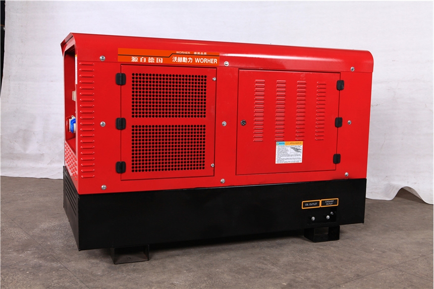 密山500安发电机焊机