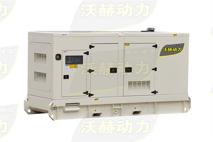 8KW柴油发电机车用